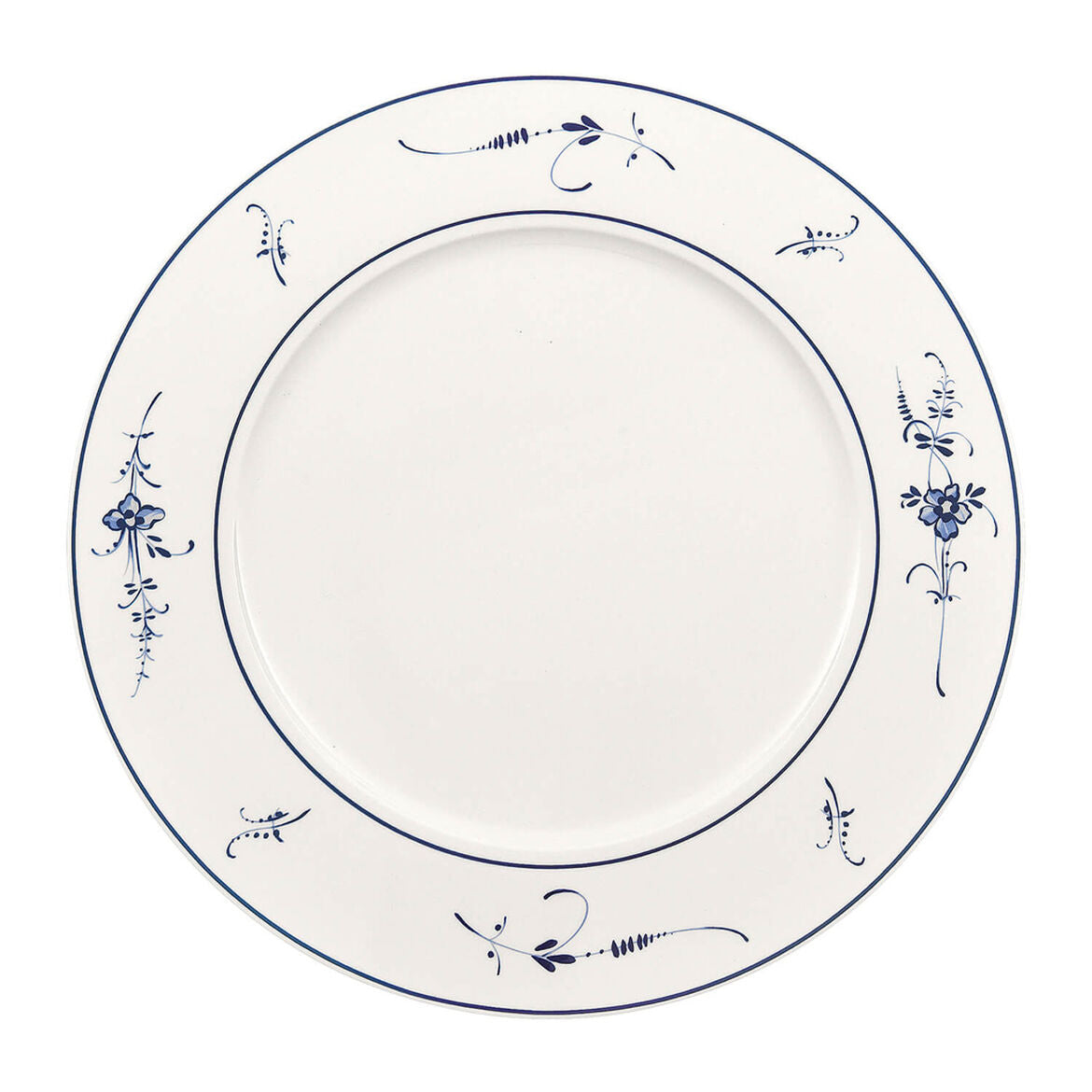 VILLEROY &amp;amp; BOCH - Vieux Luxembourg Serving Plate 30cm Porcelain