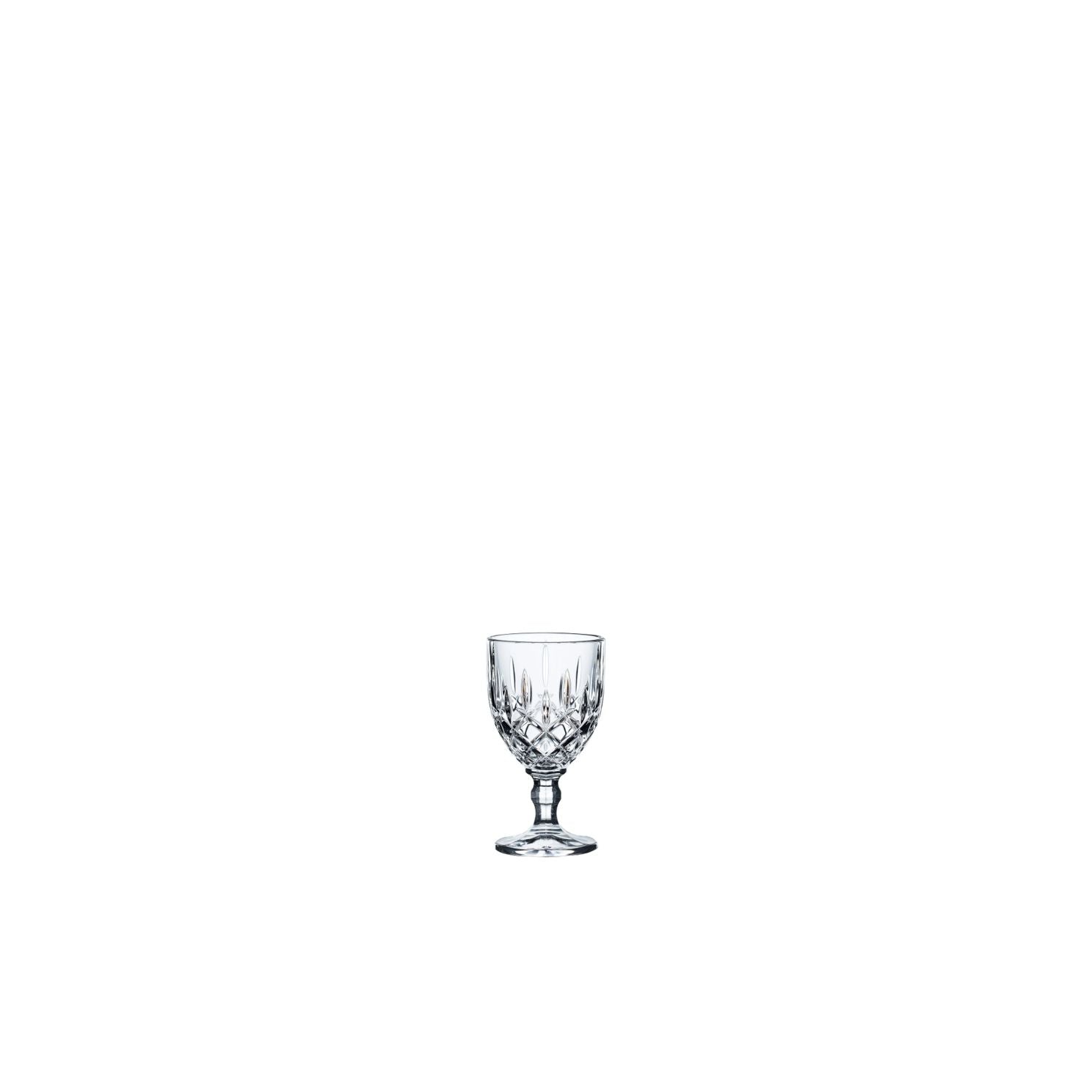 NACHTMANN - Noblesse Liqueur Glasses Set of 4 5cm Crystal