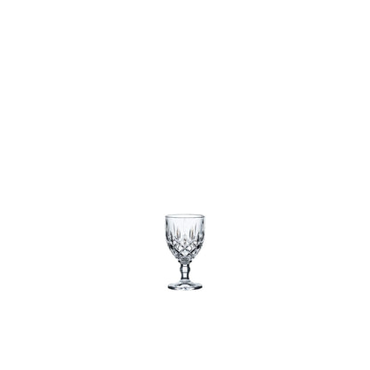 NACHTMANN - Noblesse Liqueur Glasses Set of 4 5cm Crystal