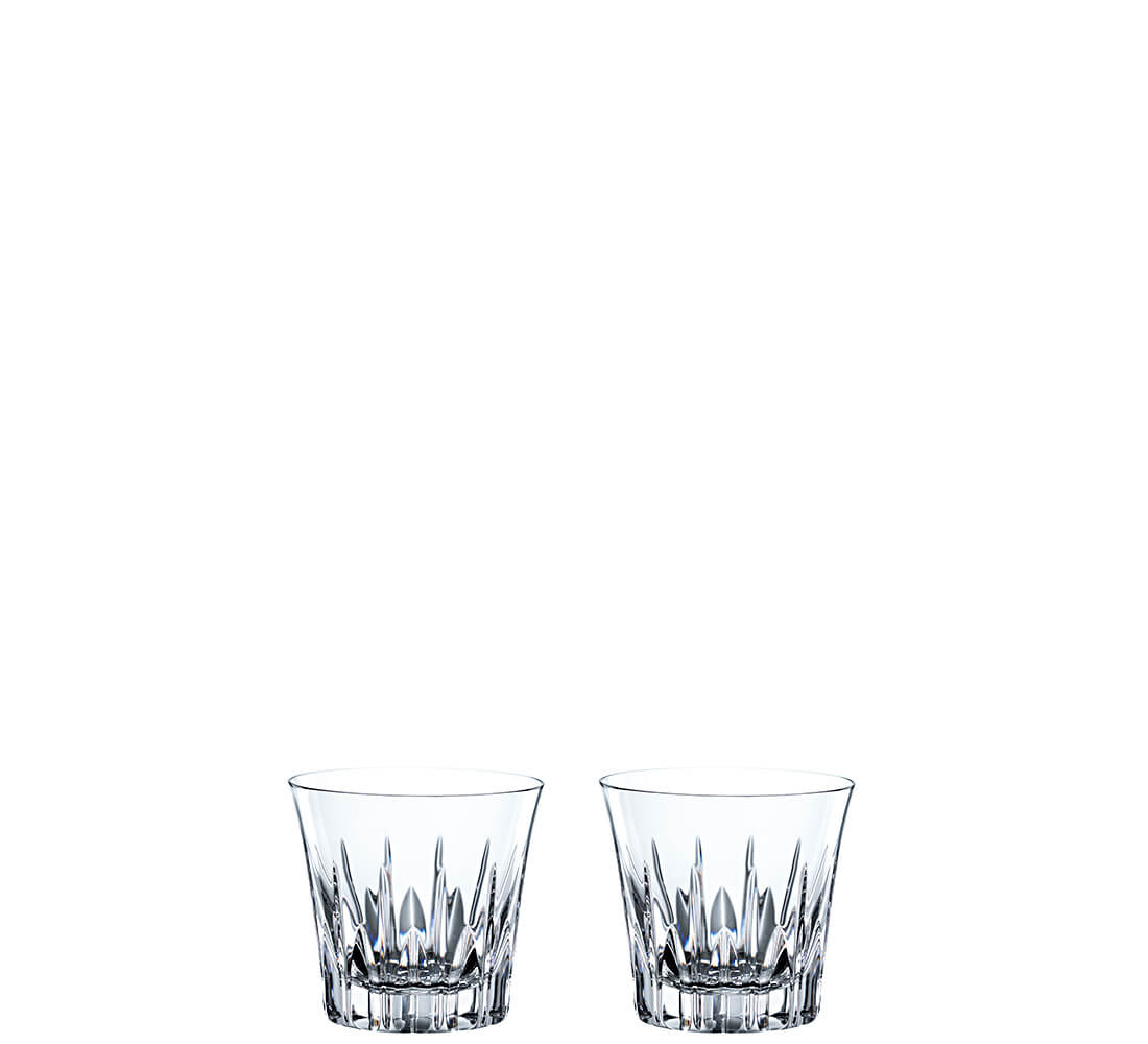 NACHTMANN - Classix Dof Decor Set of 2 Liqueur Glasses