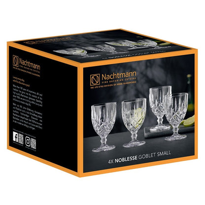 NACHTMANN - Noblesse Set 4 Calici