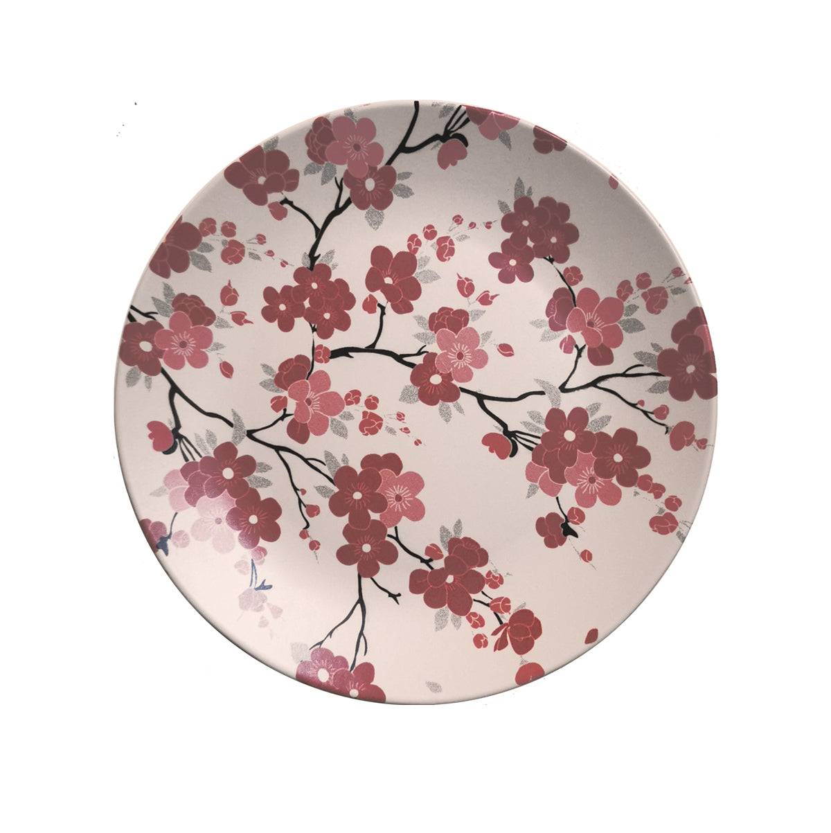 ROSE & TULIPANI Dreaming Kyoto Piatti Set 18 Pezzi Stoneware