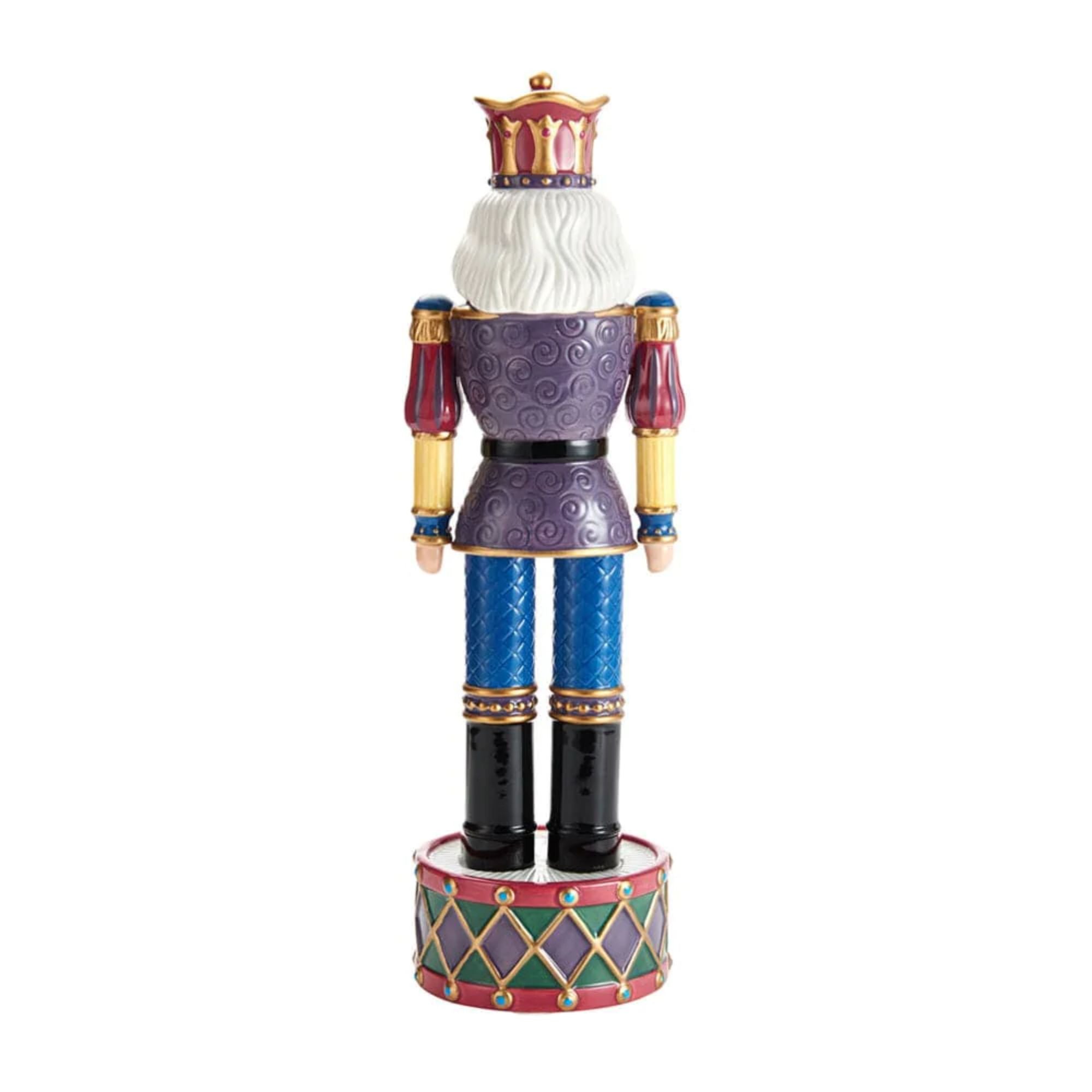 FITZ &amp;amp; FLOYD - Nutcracker Statue Figure Christmas Decoration 43 cm 1022019