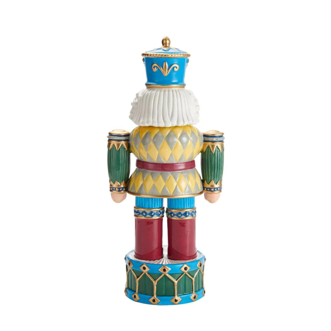 FITZ &amp;amp; FLOYD - Nutcracker Statue Figure Christmas Decoration 37 cm 1022020