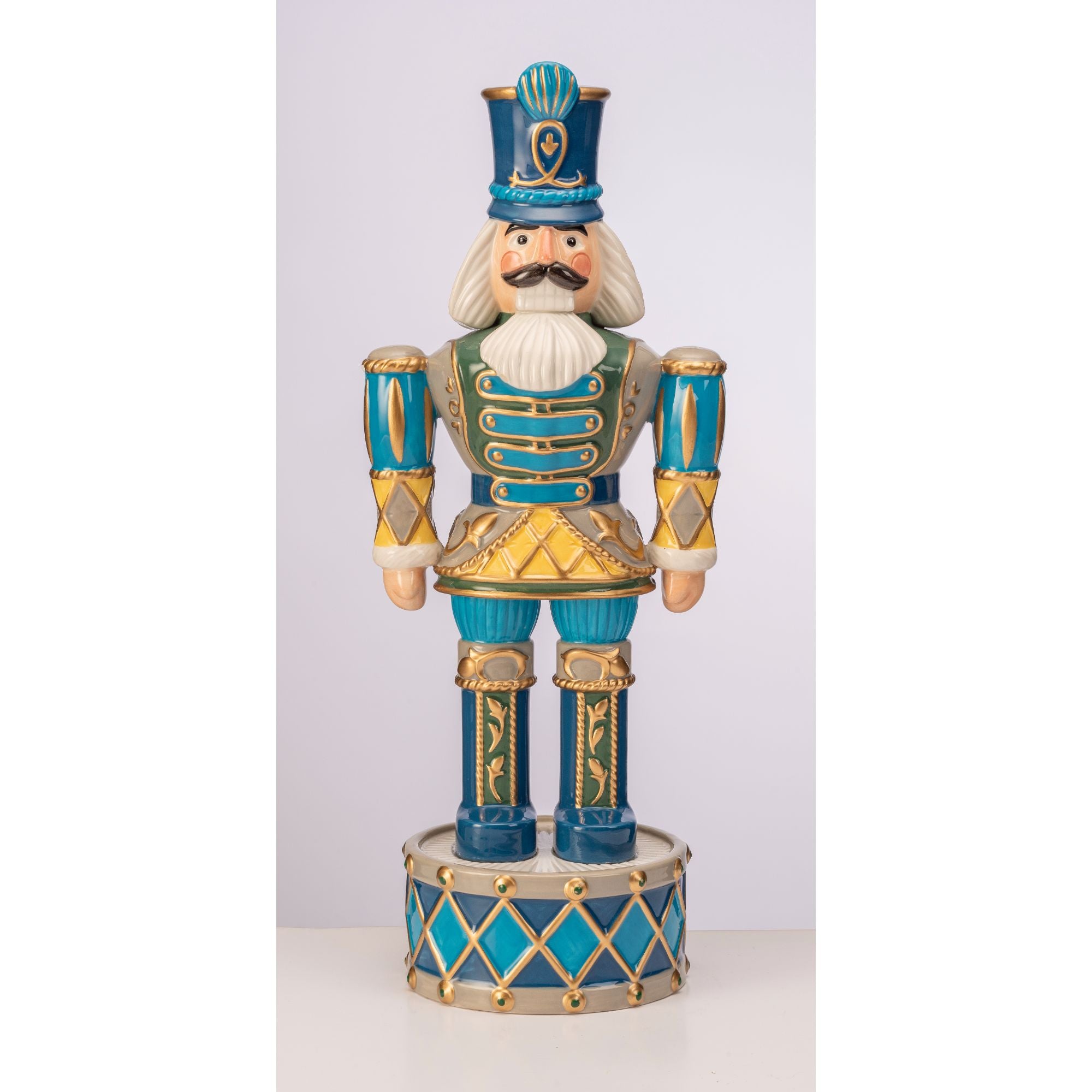 FITZ &amp;amp; FLOYD - Nutcracker Statue Figure Christmas Decoration 40 cm 1022021