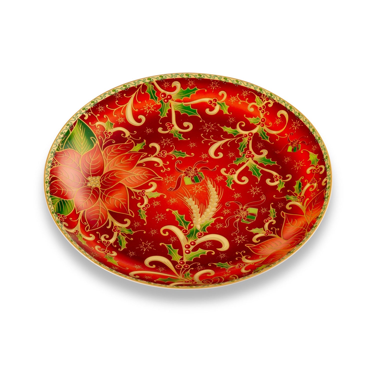 Palais Royal - Cake Plate 31 cm Porcelain Sweets Christmas 1022130