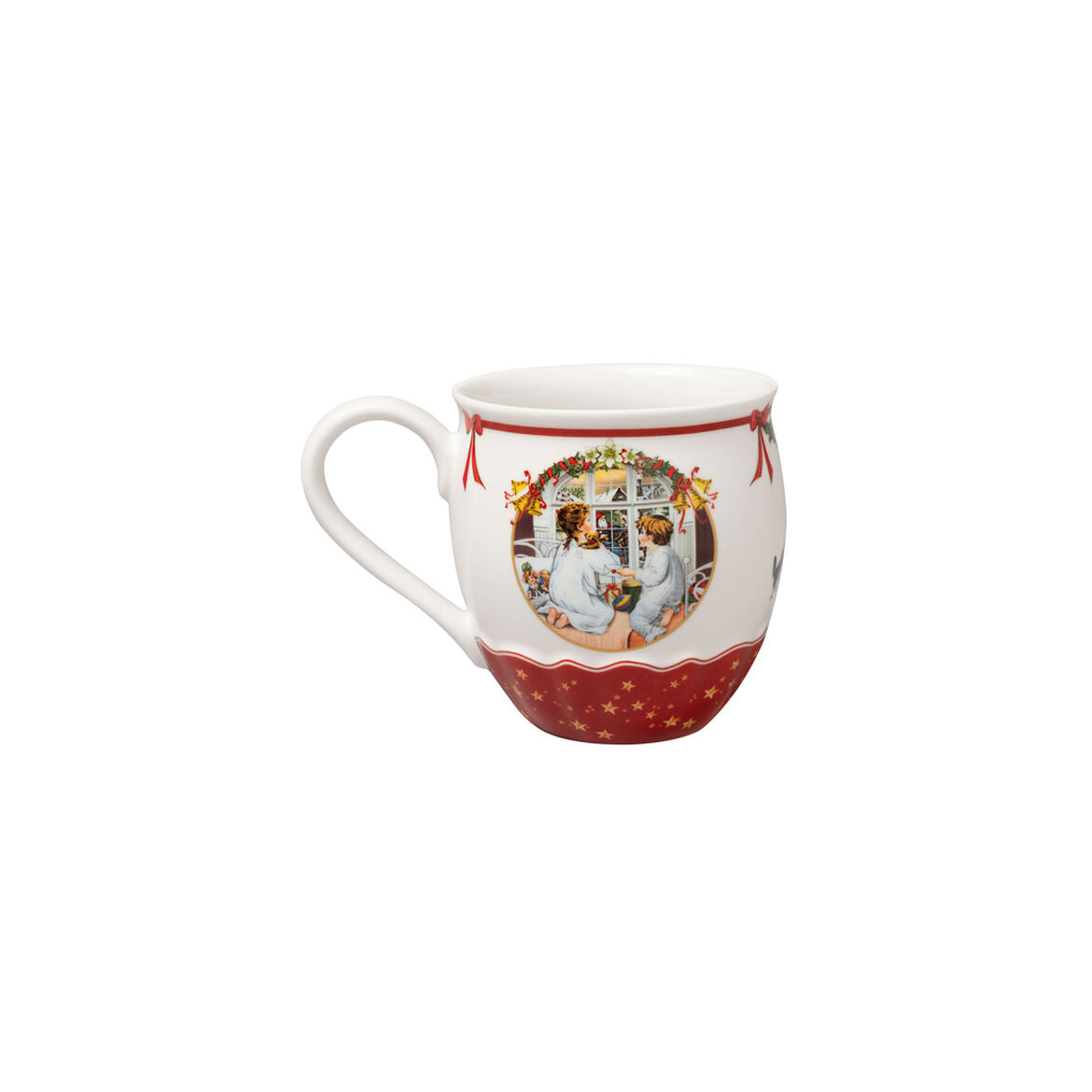 VILLEROY &amp; BOCH Annual Christmas Edition Tazza MUG dell&