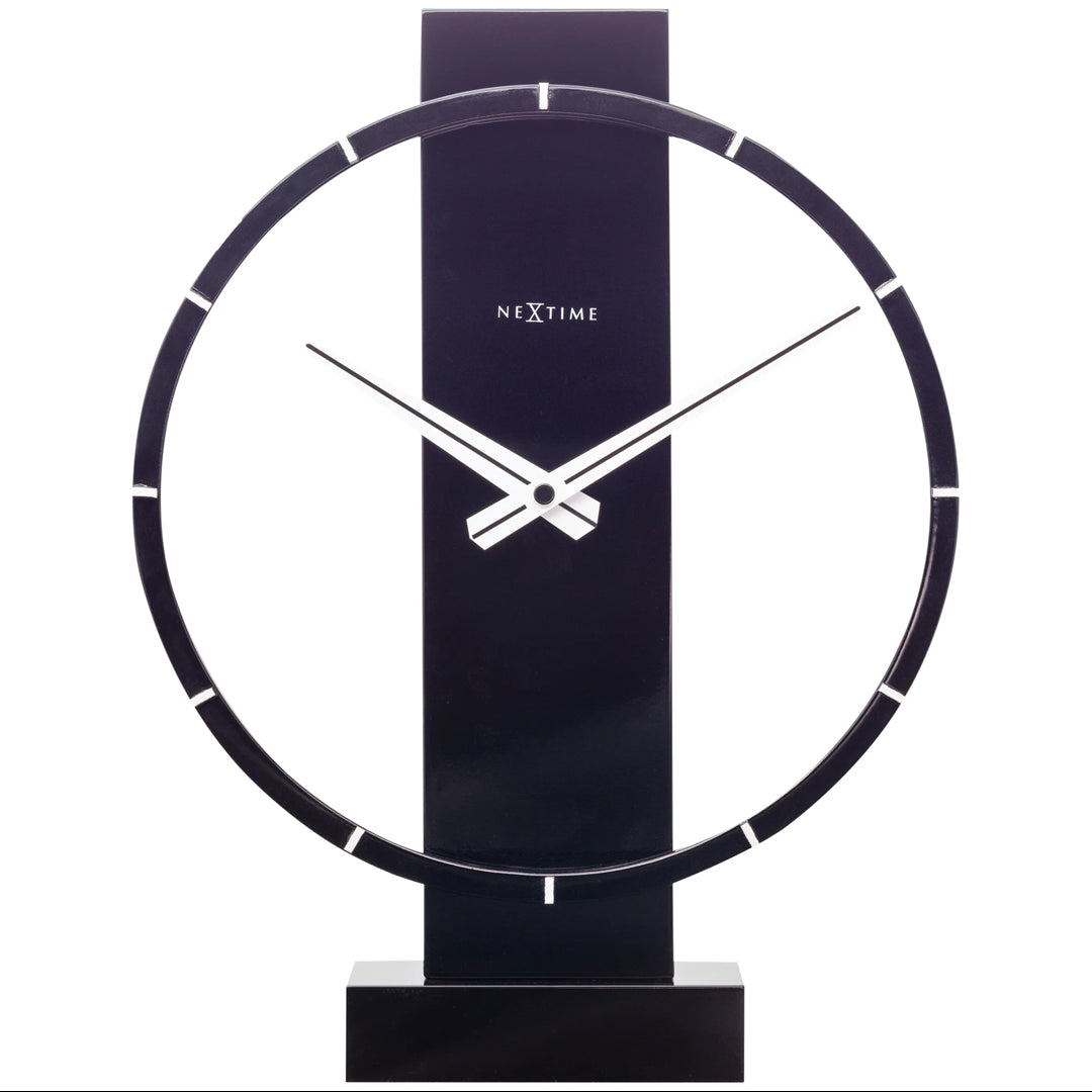 NEXTIME - Carl Table Table / Wall Clock