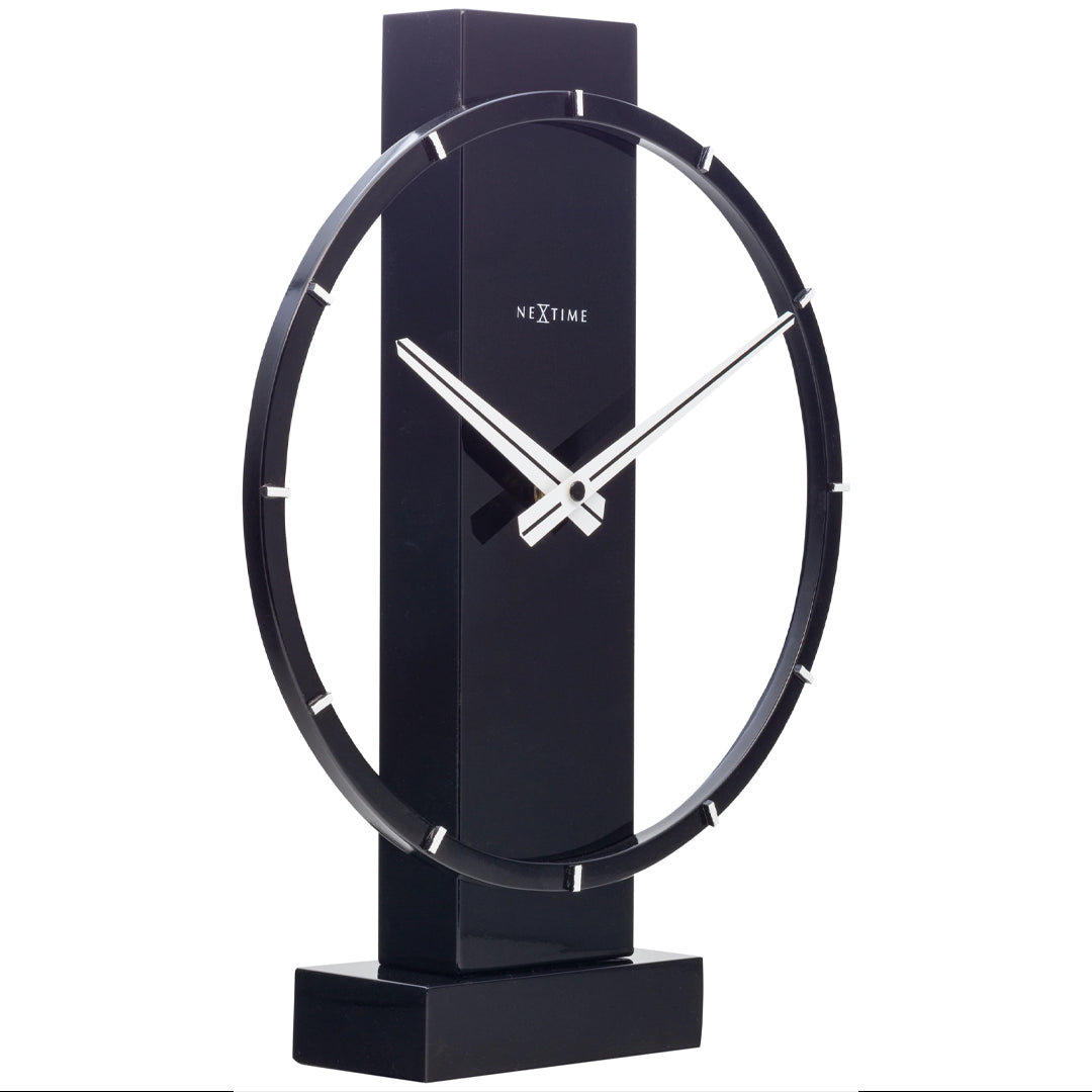 NEXTIME - Carl Table Table / Wall Clock