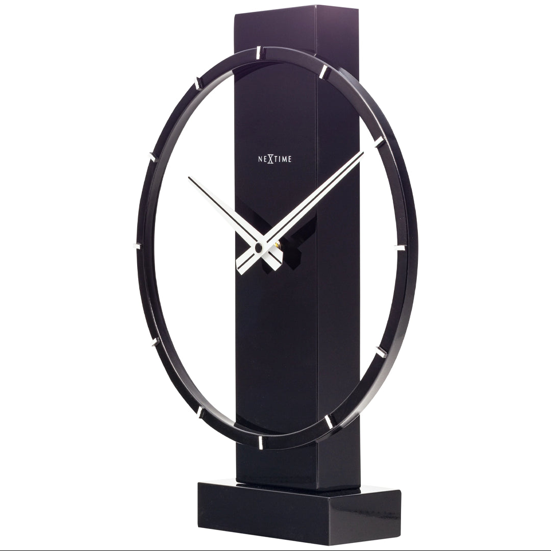 NEXTIME - Carl Table Table / Wall Clock