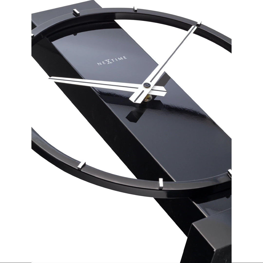 NEXTIME - Carl Table Table / Wall Clock