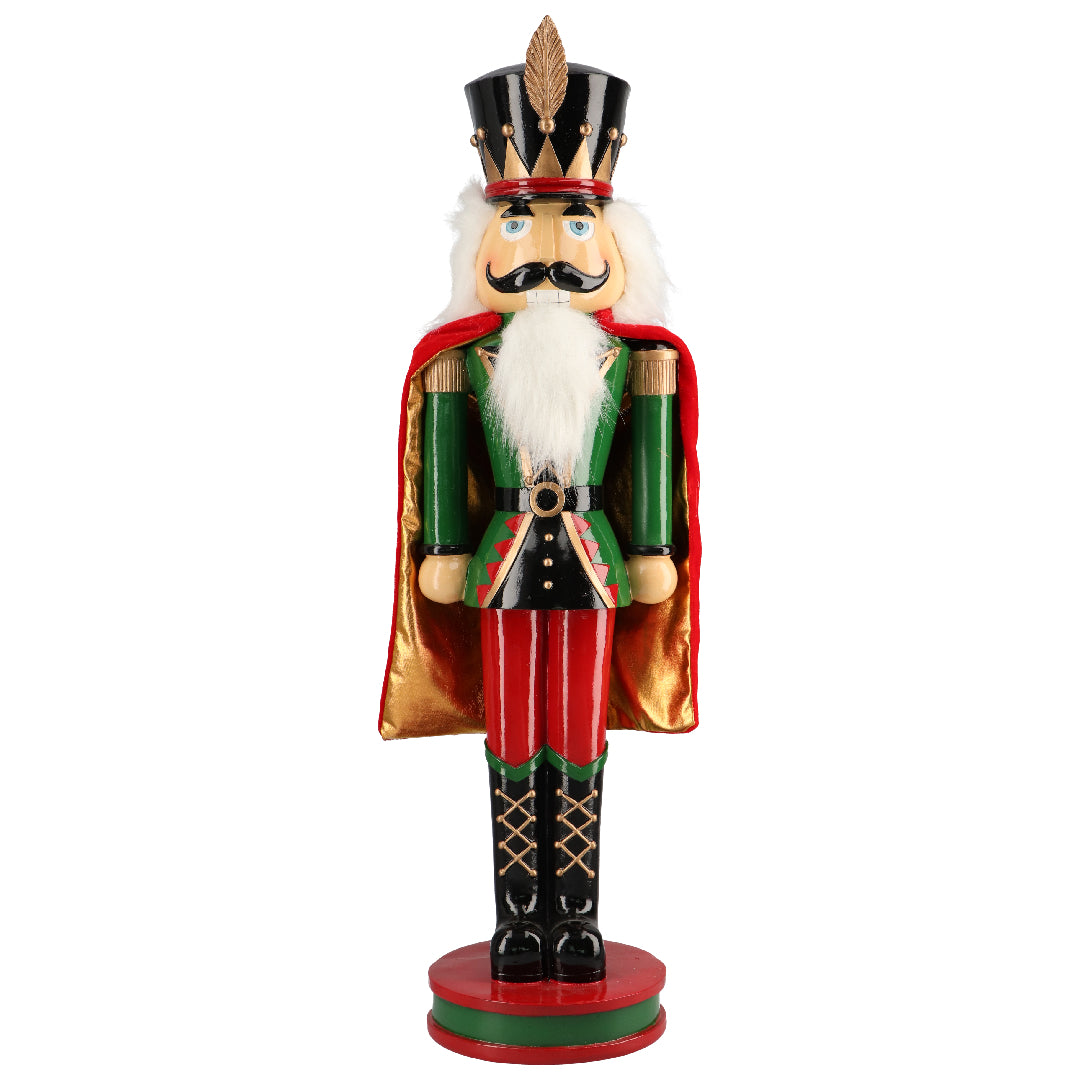 TIMSTOR - Nutcracker Nutcracker Toy Soldier Christmas Decoration 73cm