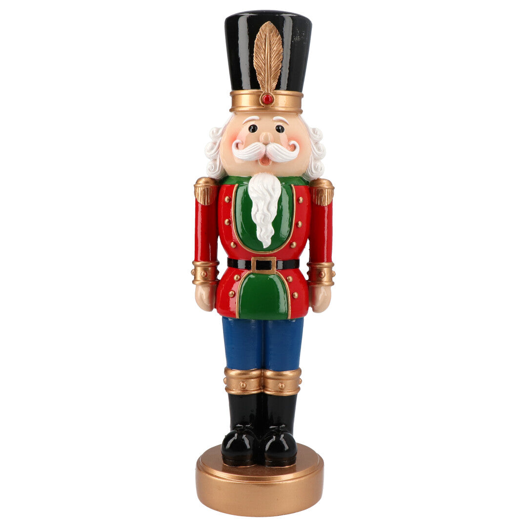 TIMSTOR - Nutcracker Nutcracker Toy Soldier Christmas Decoration 37cm