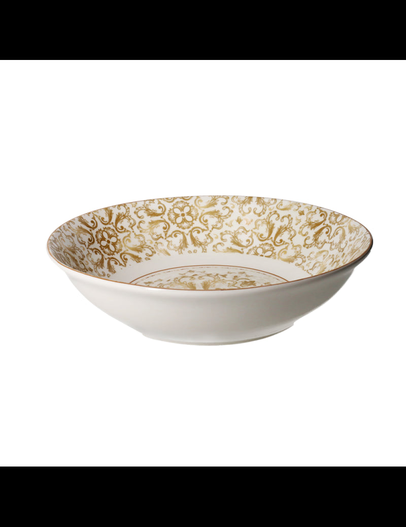 BRANDANI - Excalibur Cup Bowl 31.5 cm Christmas Table Porcelain 51050