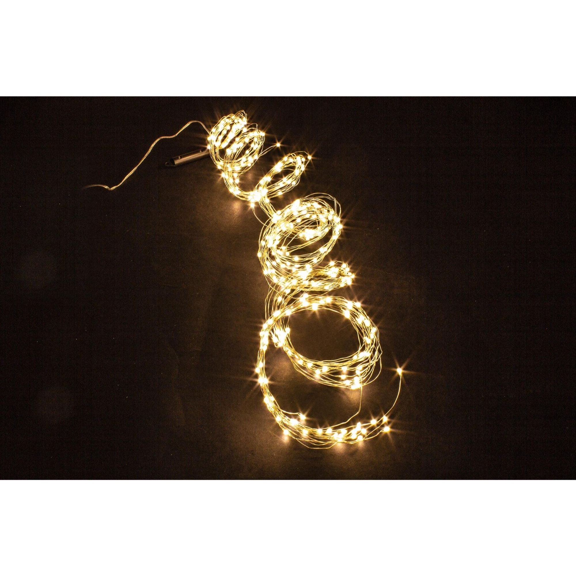 BIZZOTTO Christmas Lights Branch Microled Lux ​​Classic 360 LED Christmas Decoration Indoor Outdoor Use