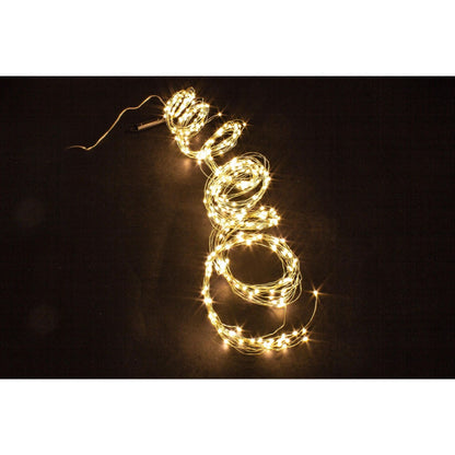 BIZZOTTO Christmas Lights Branch Microled Lux ​​Classic 360 LED Christmas Decoration Indoor Outdoor Use