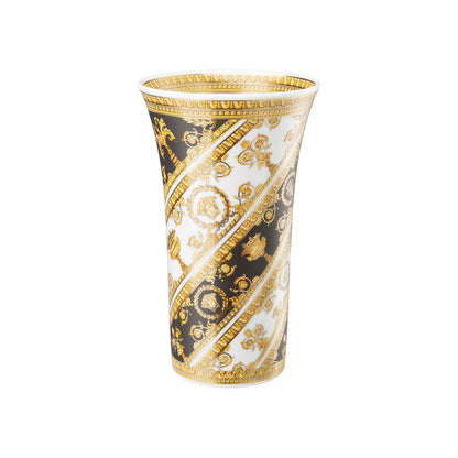 VERSACE I Love Baroque Flower Vase 26cm Porcelain