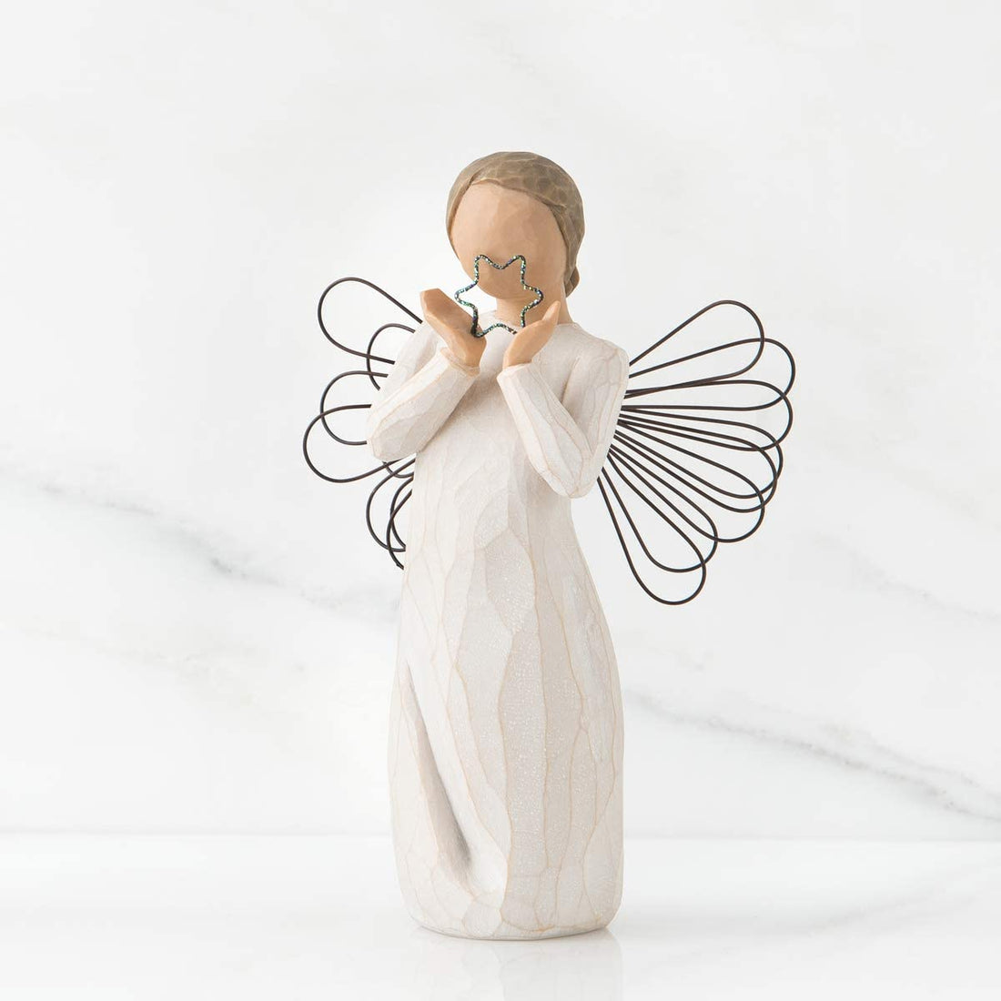 WILLOW TREE Figurine Angel of the Star 26150 Resin 13.5cm