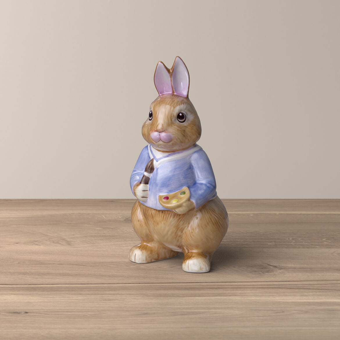 VILLEROY &amp; BOCH - Bunny Tales Max Grande Figura Coniglio 21,5cm Decorazione Pasquale