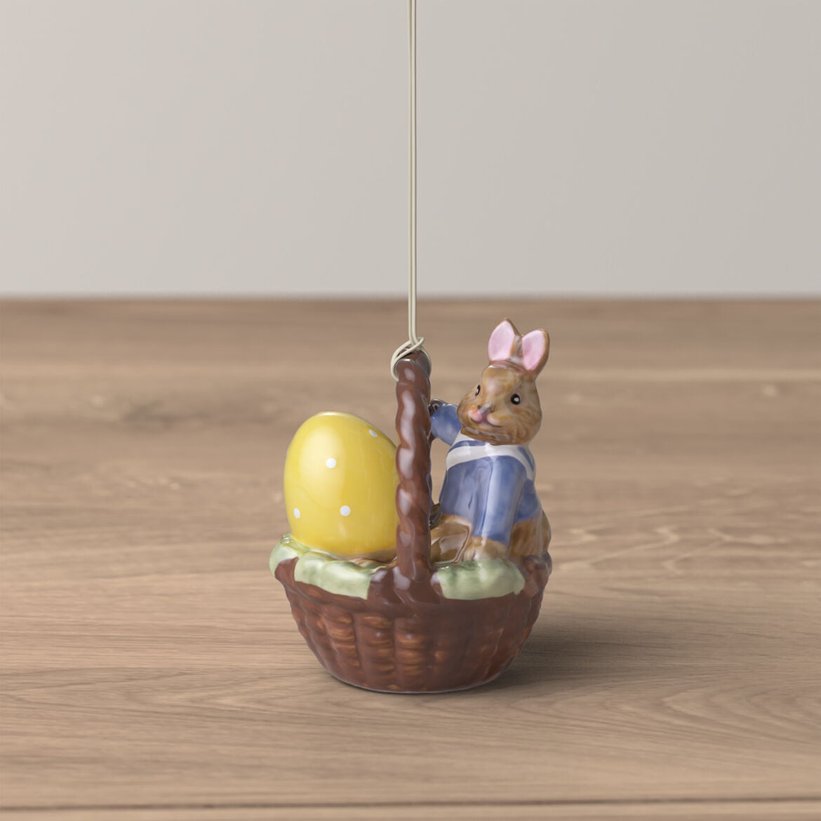 VILLEROY & BOCH Bunny Tales Max Cestino Ornamento Pendaglio 6cm Decora –  Prestige Home