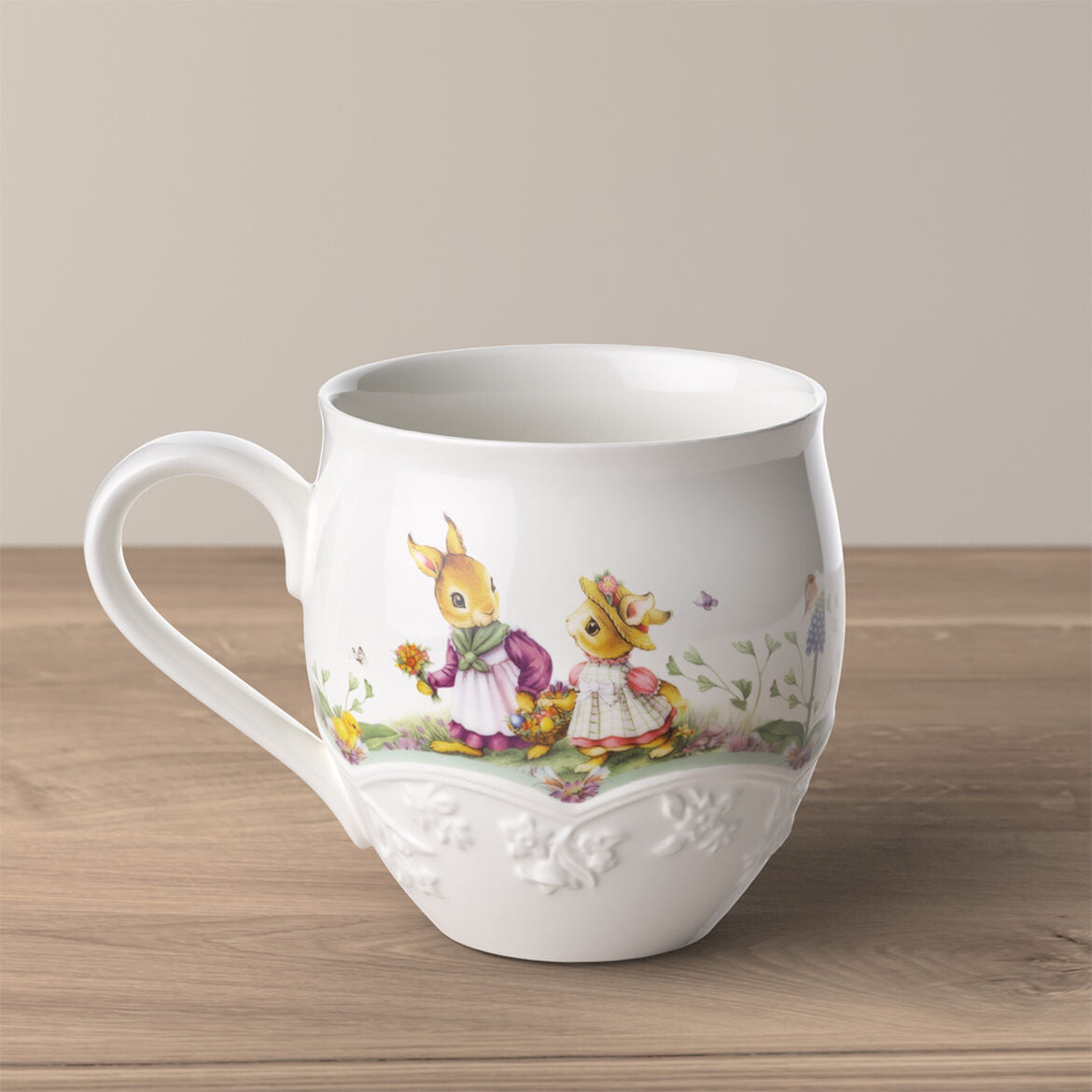 Villeroy & Boch – Spring Awakening tazza grande da caffè – Calabria Regali