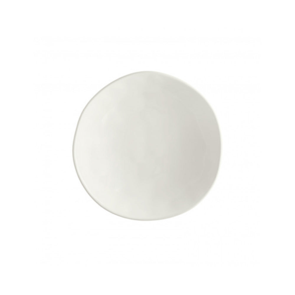 BRANDANI Sinfonia Piatto Fondo 20,5cm Bianco Gres Porcellanato