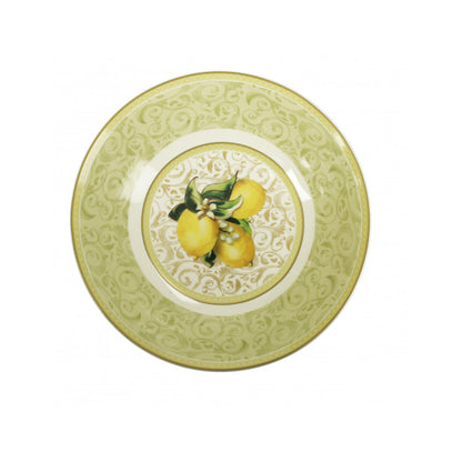 BRANDANI Bowl Lemon Cup 31.5cm Porcelain