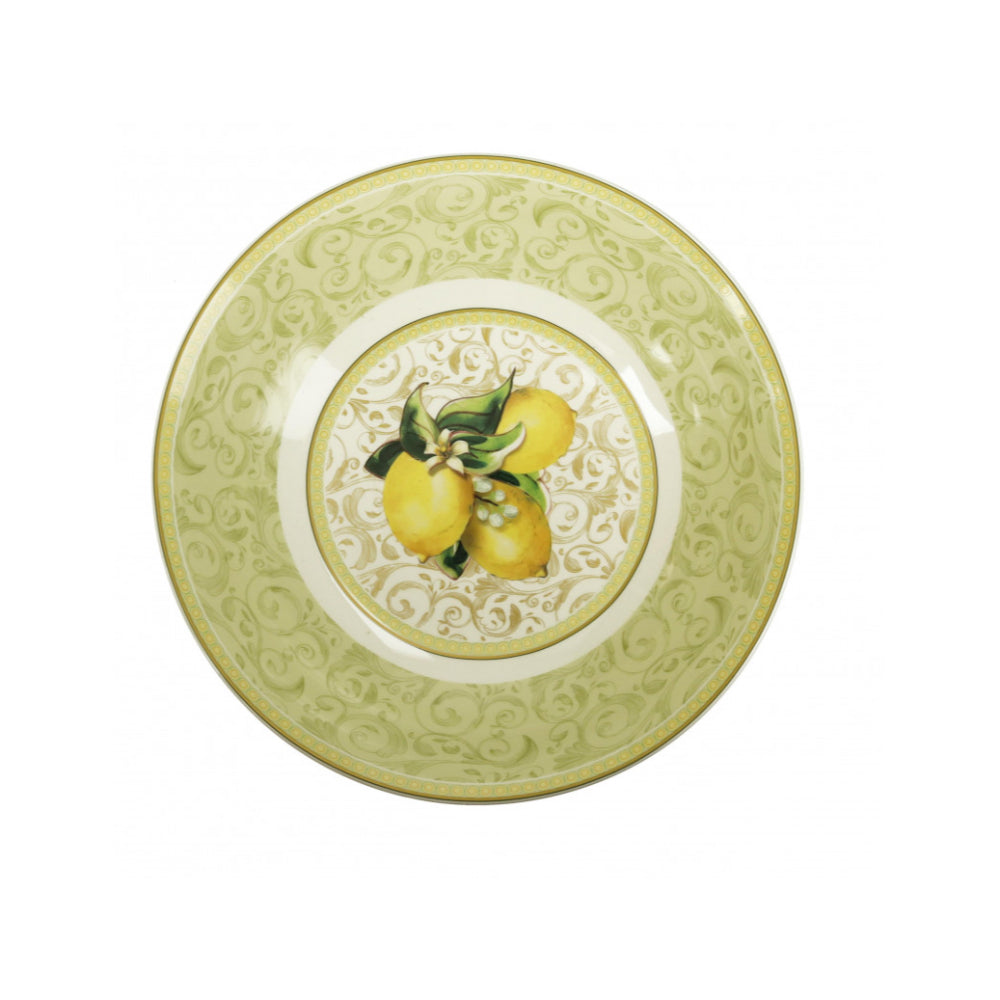 BRANDANI Bowl Lemon Cup 31.5cm Porcelain