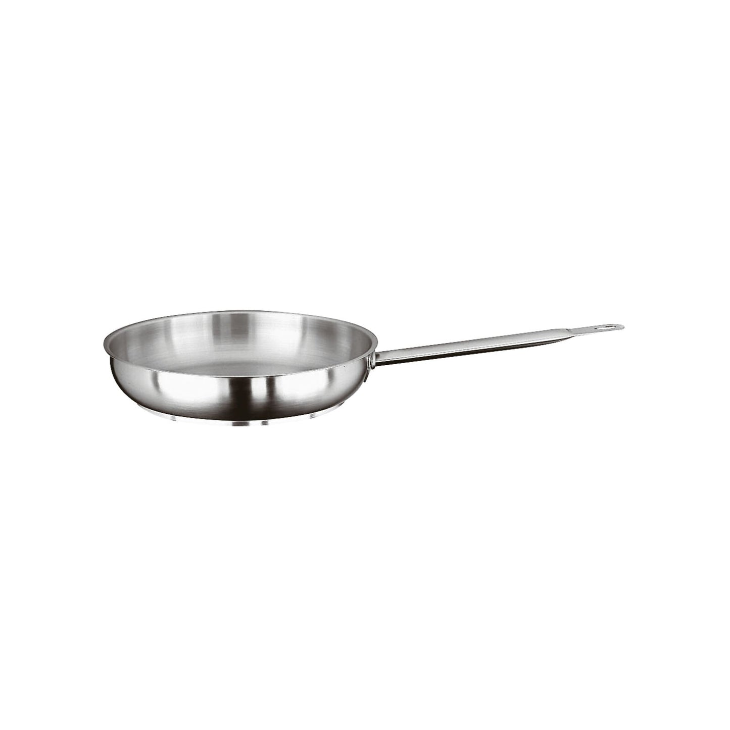 Paderno - Wok acciaio inox