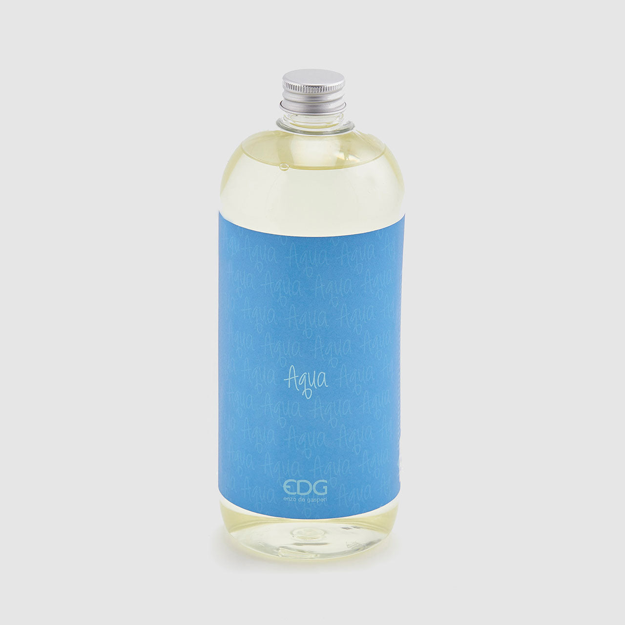 EDG Enzo De Gasperi Refill Refill Lux Perfumer Diffuser 1 Liter Aqua