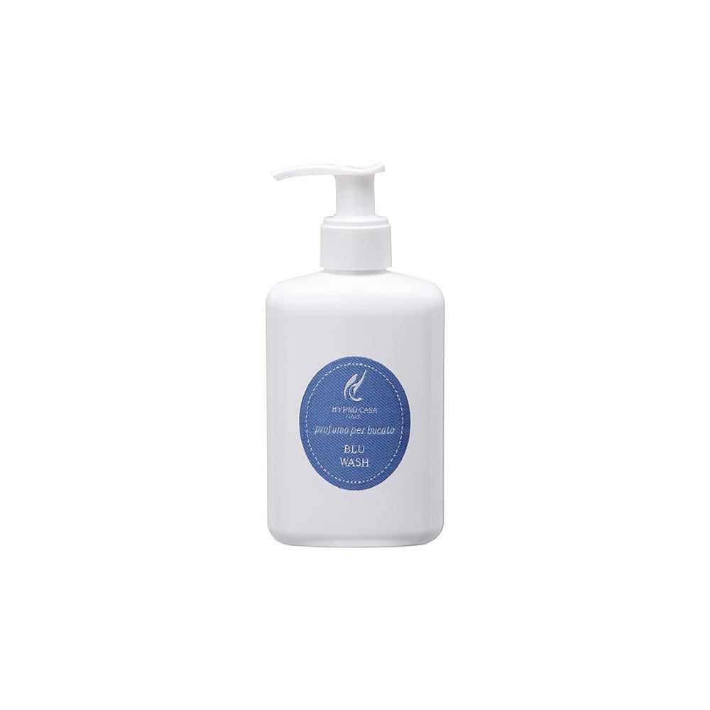 HYPNO CASA Profumo Bucato Lavatrice 200ml Blu Wash