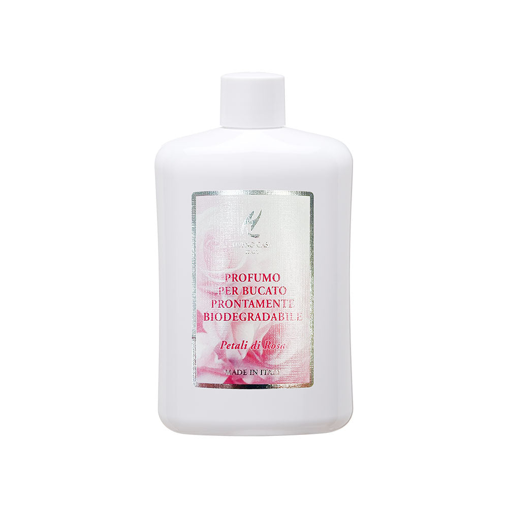 HYPNO HOME Biodegradable Washing Machine Laundry Perfume 400ml Rose Petals