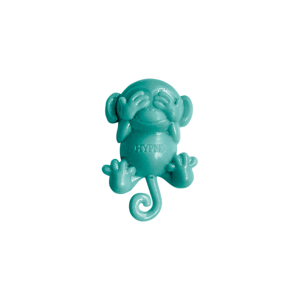 HYPNO CASA - Seawater Blue Monkey Car Air Freshener