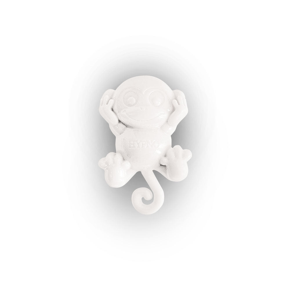 HYPNO CASA - Car Air Freshener Air Freshener White Monkey Noble Sandalwood