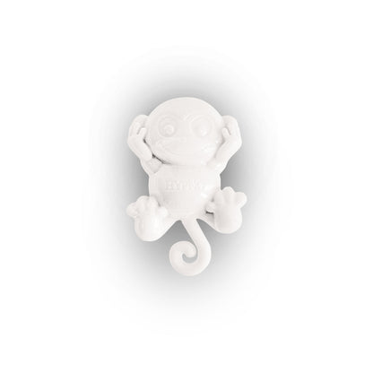 HYPNO CASA - Car Air Freshener Air Freshener White Monkey Noble Sandalwood