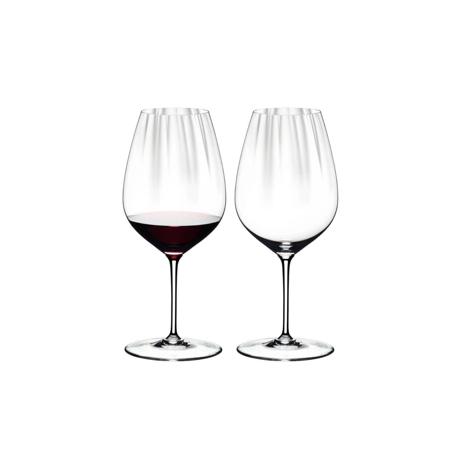 RIEDEL Performance Red Wine Glass Set 2 Pieces Cabernet Merlot 834ml Crystal