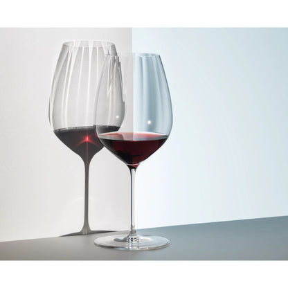 RIEDEL Performance Red Wine Glass Set 2 Pieces Cabernet Merlot 834ml Crystal