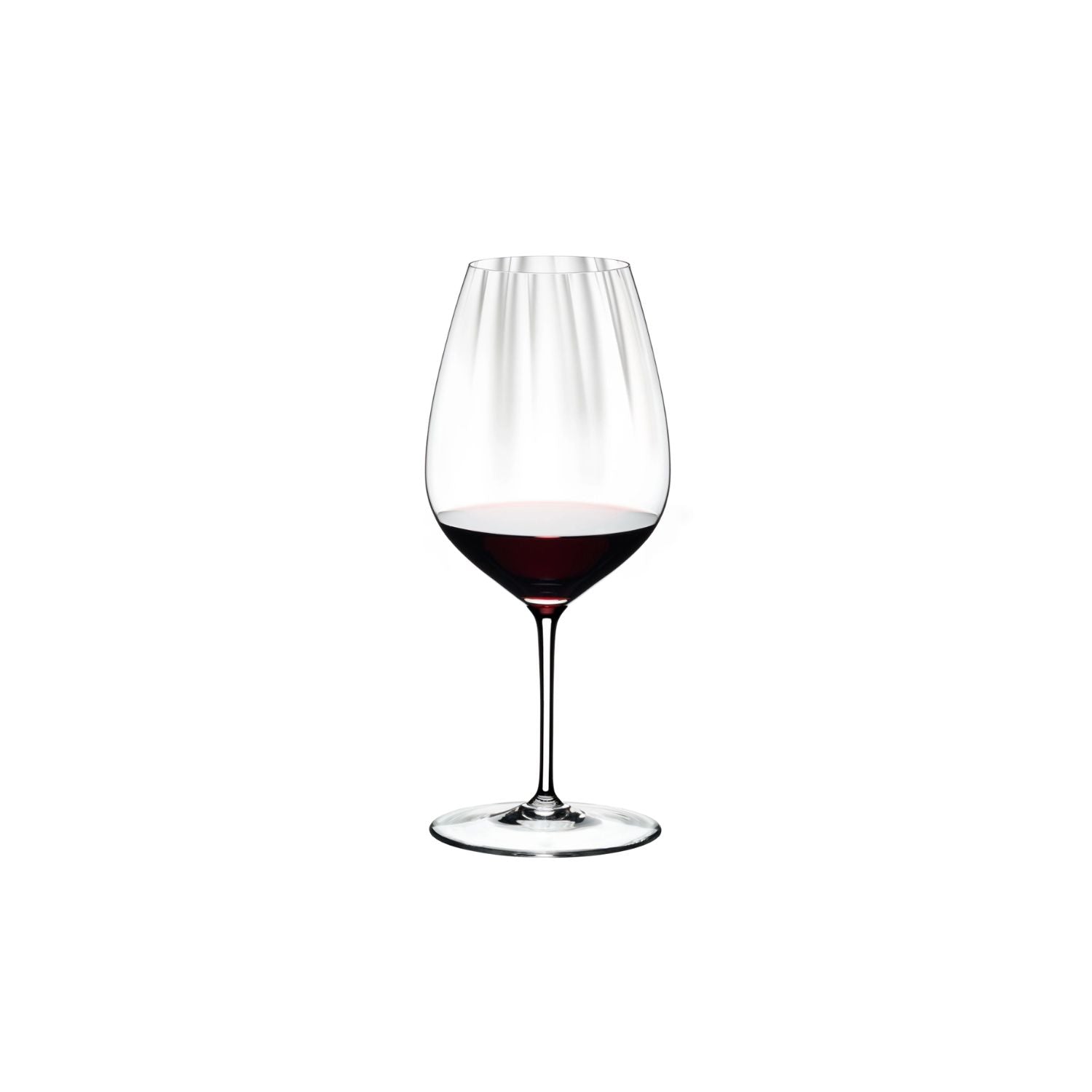 RIEDEL Performance Red Wine Glass Set 2 Pieces Cabernet Merlot 834ml Crystal