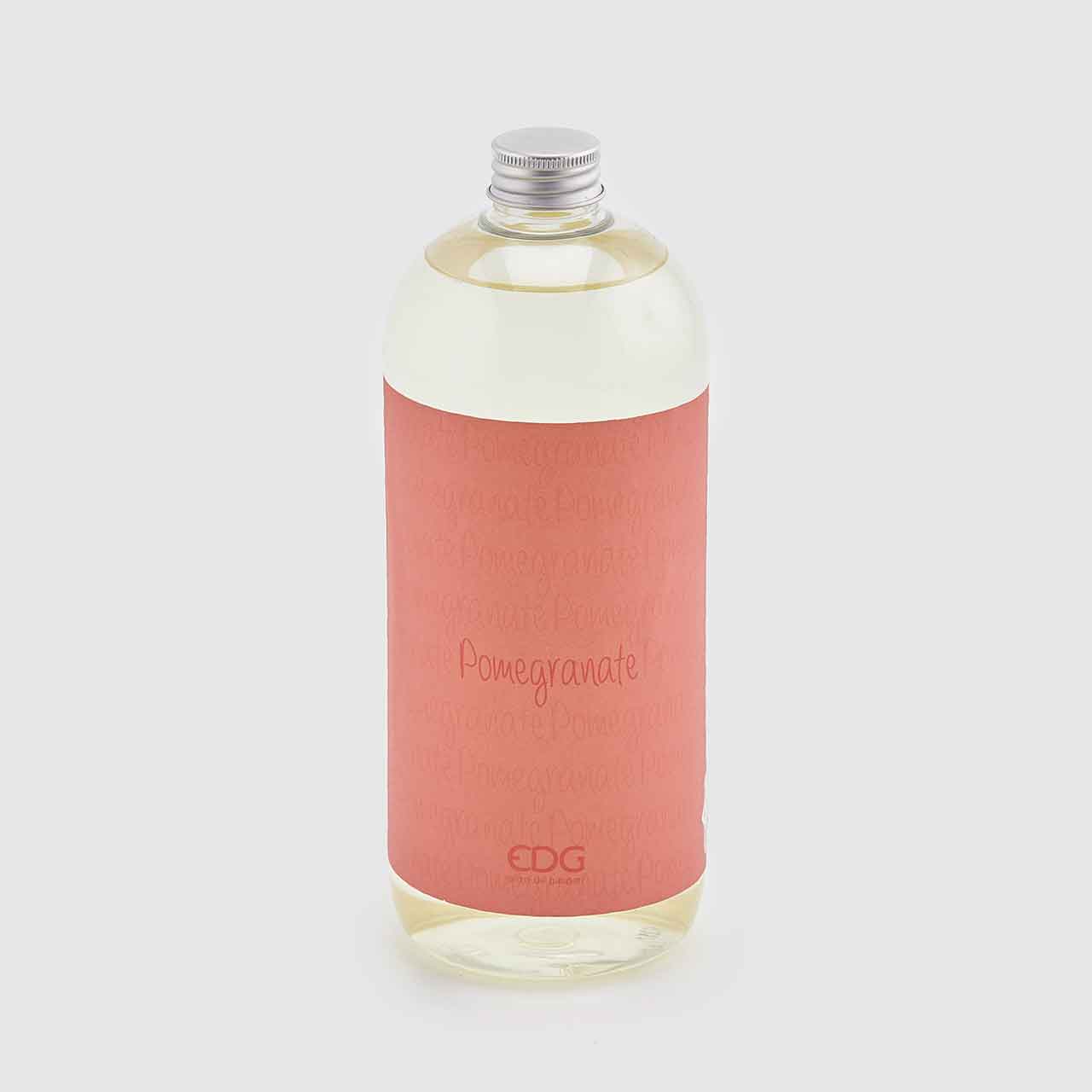 EDG Refill Refill Lux Perfumer Diffuser 1 Liter Pomegranate Pomegranate