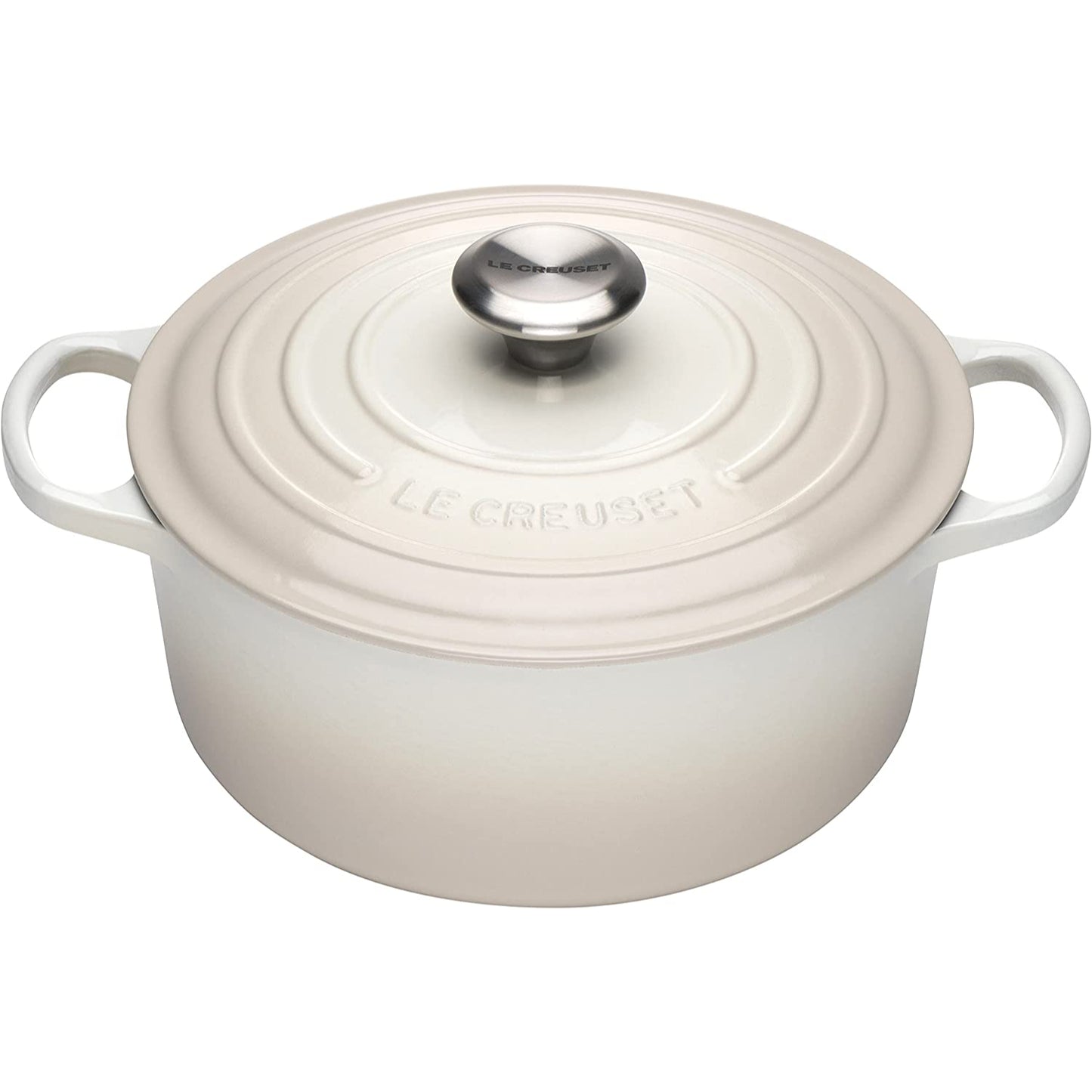 LE CREUSET Cocotte Ovale Evolution 29cm Ciliegia Ghisa Vetrificata –  Prestige Home