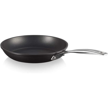 LE CREUSET Low Pan with Long Non-Stick Handle 24cm Aluminium