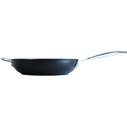 LE CREUSET Padella Antiaderente Alta Manico Lungo 30cm Alluminio