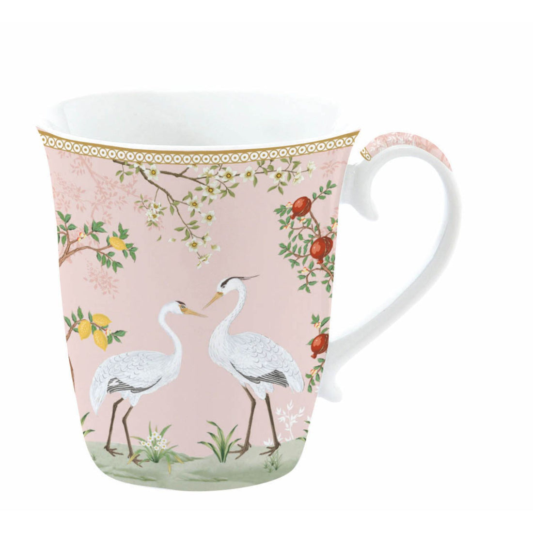 EASY LIFE Jardin De Reves Mug 275ml Porcelain