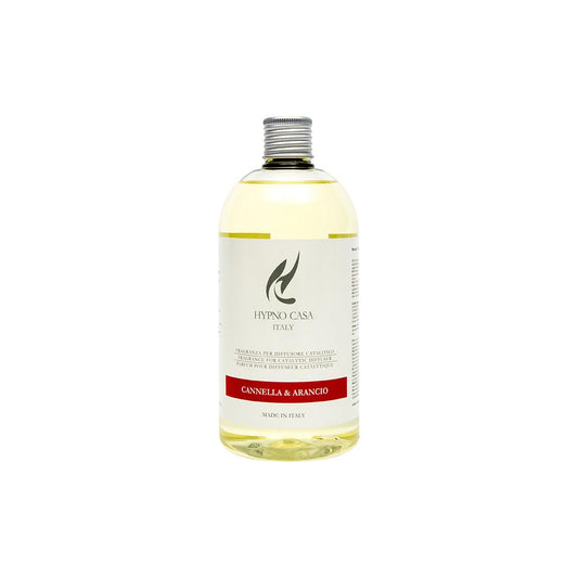 Edg Olio per lampada catalitica 500ml Arancio&Cannella