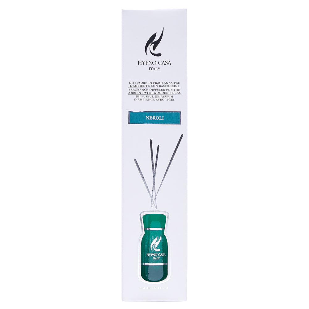 HYPNO CASA Diffuser with Sticks 100ml Eco Chic Neroli