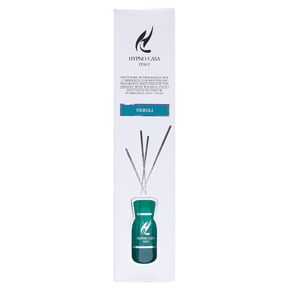 HYPNO CASA Diffuser with Sticks 100ml Eco Chic Neroli