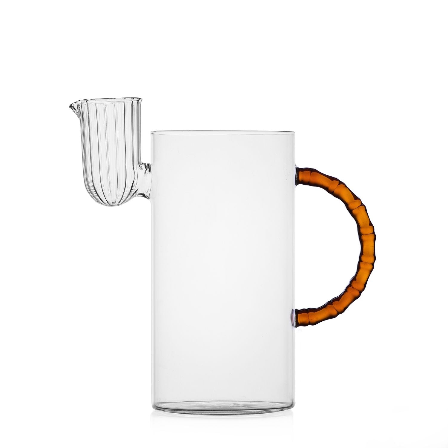 ICHENDORF Rivoli Brocca Caraffa 22x10cm Vetro Borosilicato