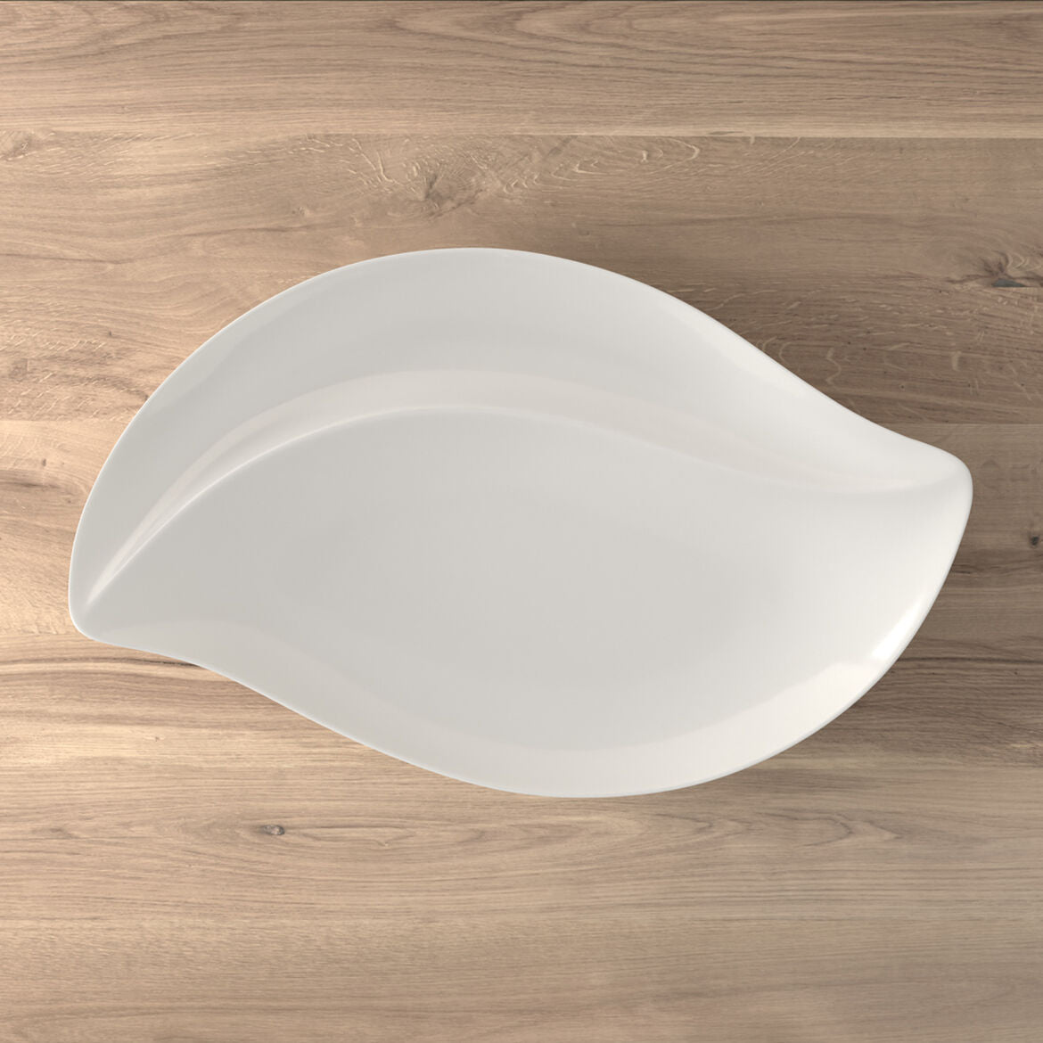 VILLEROY &amp; BOCH New Cottage Special Serve Salad Piatto Vassoio da Portata 50x30cm