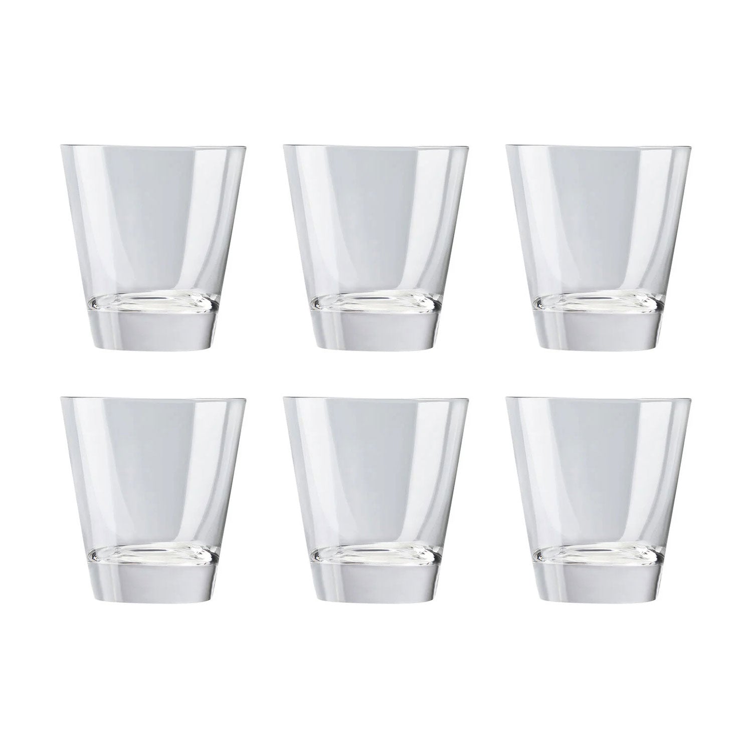 ROSENTHAL diVino Set 6 Pieces Crystal Whiskey Glass 250ml