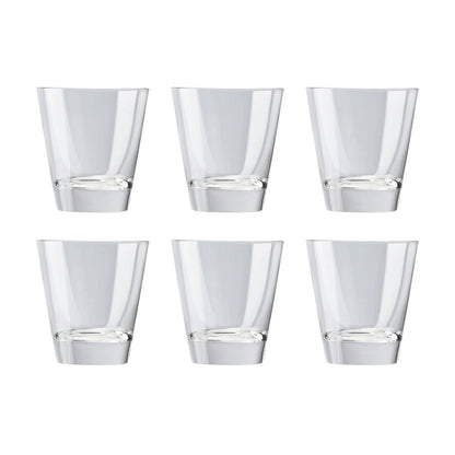 ROSENTHAL diVino Set 6 Pezzi Bicchiere Whisky Cristallo 250ml